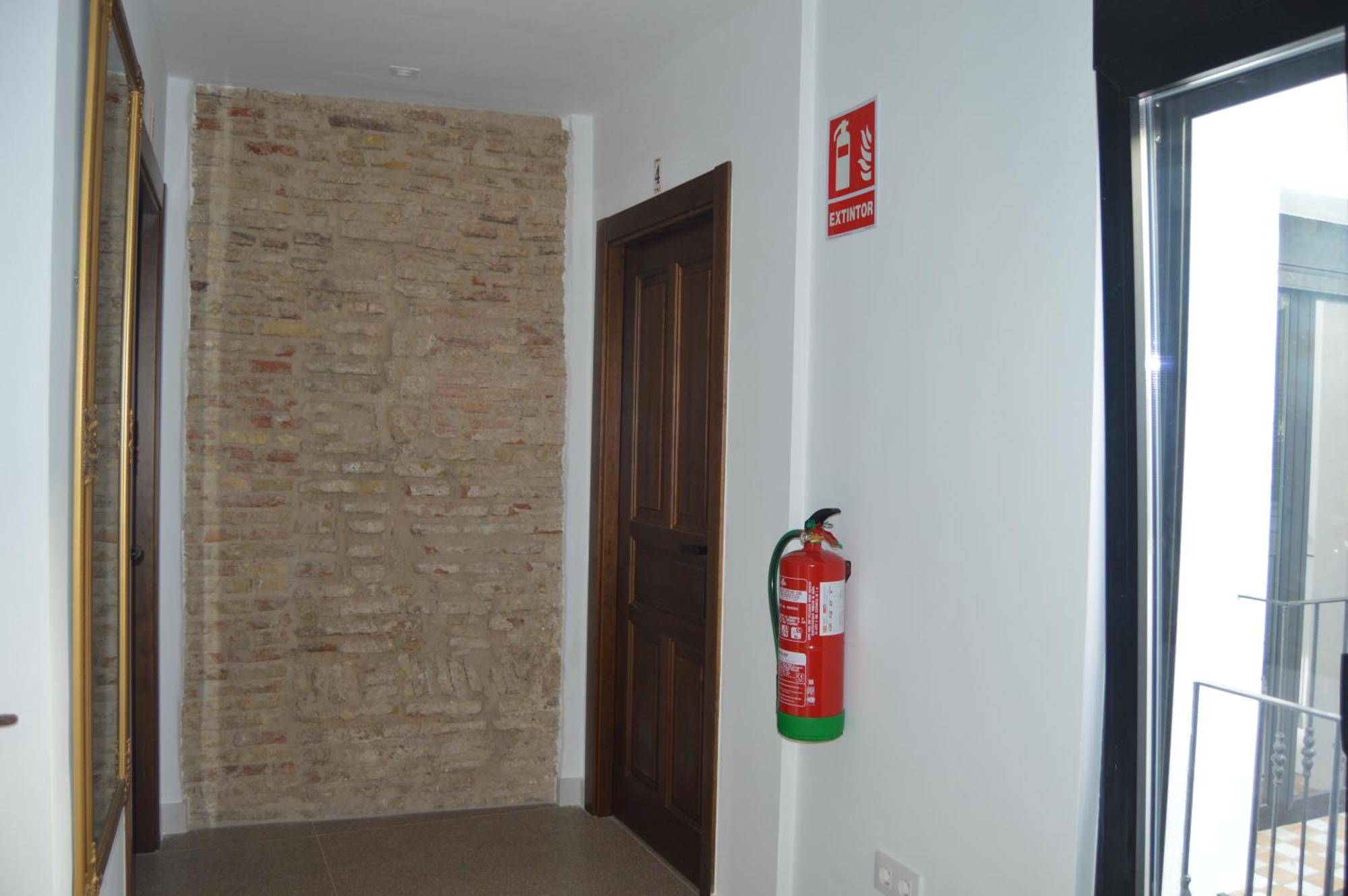 Ferienwohnung Plazuela Arco El Portillo Córdoba Exterior foto