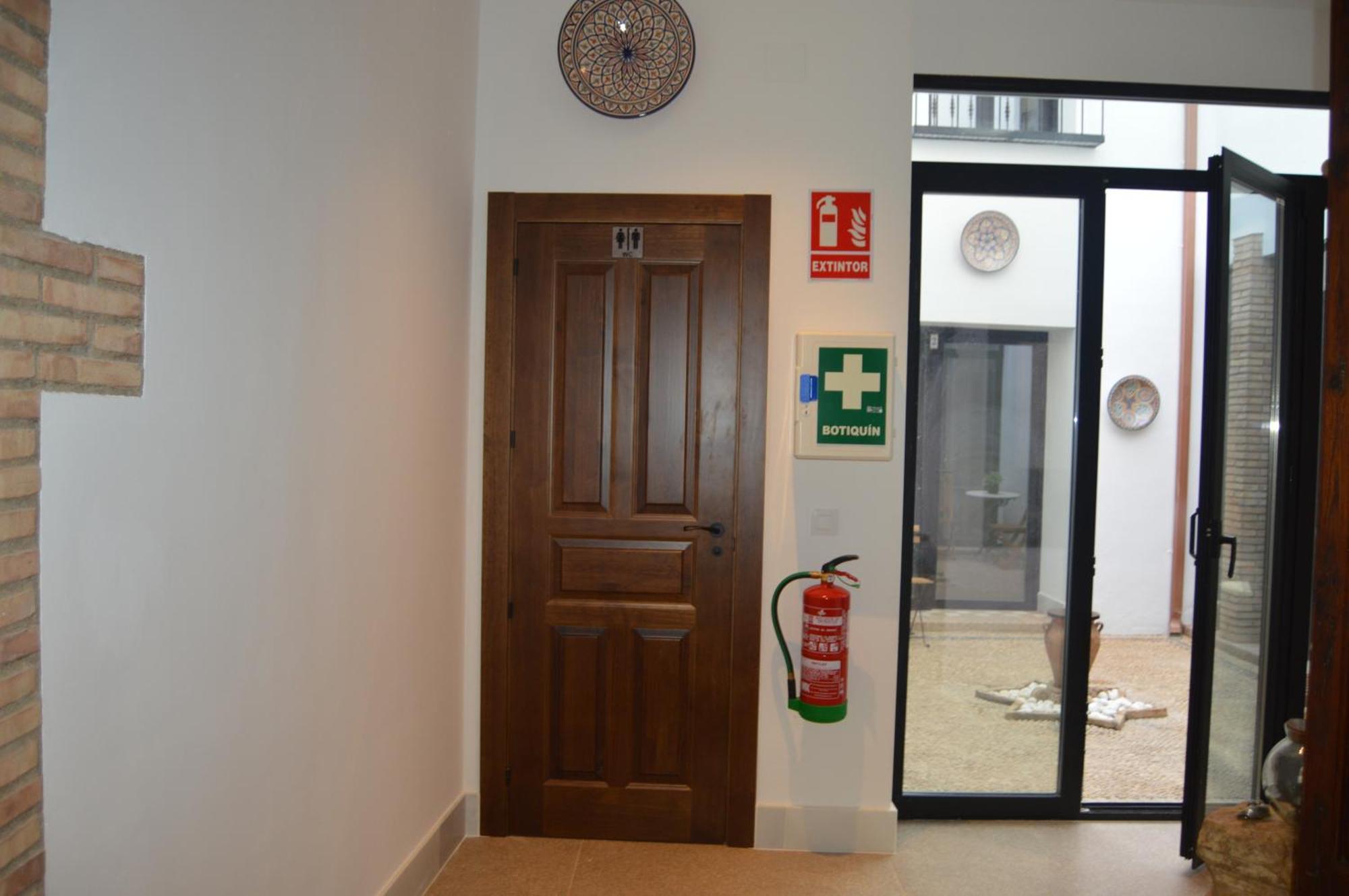 Ferienwohnung Plazuela Arco El Portillo Córdoba Exterior foto