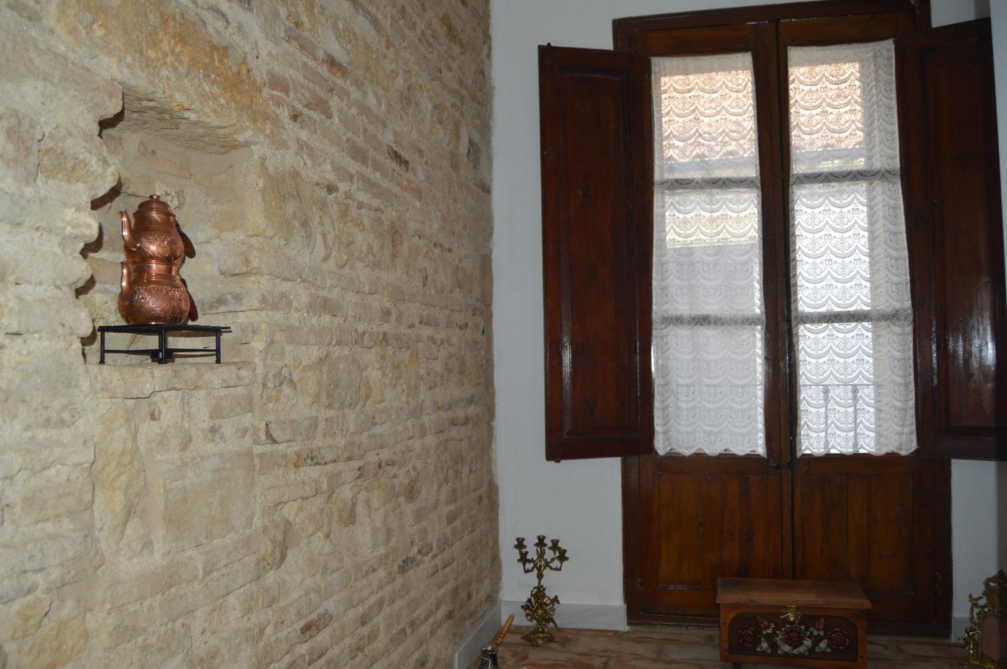 Ferienwohnung Plazuela Arco El Portillo Córdoba Exterior foto